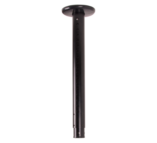 Picture of B-Tech SYSTEM 2 - Ceiling Mount with Ø50mm Adjustable Extension Pole - 0.6m to 1m Pole