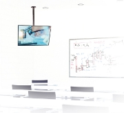 Picture of B-Tech SYSTEM 2 - Ceiling Mount with Ø50mm Adjustable Extension Pole - 0.6m to 1m Pole