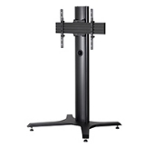 Picture of B-Tech MODE-AL - Premium Freestanding Single Screen UC Stand - (VESA 600 x 400) - 1.4m
