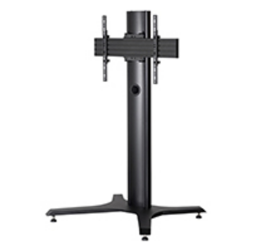Picture of B-Tech MODE-AL - Premium Freestanding Single Screen UC Stand - (VESA 600 x 400) - 1.4m