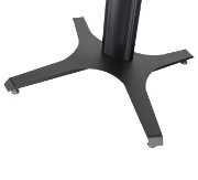Picture of B-Tech MODE-AL - Premium Freestanding Single Screen UC Stand - (VESA 600 x 400) - 1.4m
