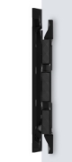 Picture of B-Tech Twin Cantilever 190.5 cm (75") Wall Black