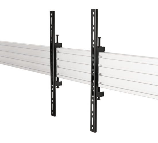 Picture of B-Tech SYSTEM X - VESA 400 Flat Screen Interface Arms for BT8390 (Pair)
