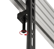 Picture of B-Tech SYSTEM X - VESA 400 Flat Screen Interface Arms for BT8390 (Pair)