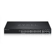 Picture of Zyxel XGS2220-30 Managed L3 Gigabit Ethernet (10/100/1000) Black