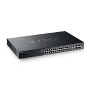Picture of Zyxel XGS2220-30 Managed L3 Gigabit Ethernet (10/100/1000) Black