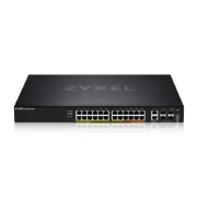 Picture of Zyxel XGS2220-30HP Managed L3 Gigabit Ethernet (10/100/1000) Power over Ethernet (PoE) Black