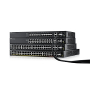 Picture of Zyxel XGS2220-30HP Managed L3 Gigabit Ethernet (10/100/1000) Power over Ethernet (PoE) Black