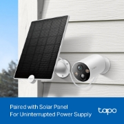 Picture of TP-Link Tapo C425 Bullet IP security camera Outdoor 2560 x 1440 pixels Ceiling/wall