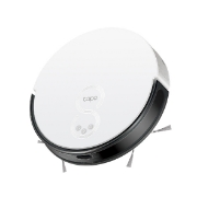 Picture of TP-Link Tapo RV20 Mop Plus 4 L Dust bag Black, White