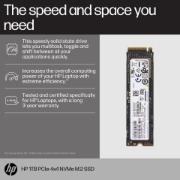 Picture of HP 1TB PCIe4x4 NVMe M.2 SSD