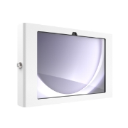Picture of Compulocks Galaxy Tab A9+ Apex Enclosure Wall Mount - White