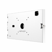 Picture of Compulocks Galaxy Tab A9+ Apex Enclosure Wall Mount - White