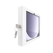 Picture of Compulocks Galaxy Tab A9+ Apex Enclosure Wall Mount - White