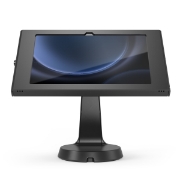 Picture of Compulocks Galaxy Tab S9/S9FE 10.9" Apex Enclosure Mast Counter Stand - Black