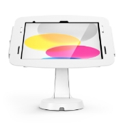 Picture of Compulocks iPad 10.9" 10th Gen Space Enclosure Mast Counter Stand - White