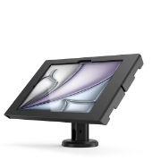 Picture of Compulocks iPad Air M2 11" (2024), Apex Enclosure Tilting Stand 4" - Black