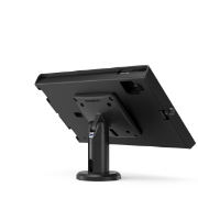 Picture of Compulocks iPad Air M2 11" (2024), Apex Enclosure Tilting Stand 4" - Black