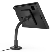 Picture of Compulocks iPad Air M2 11" (2024), Apex Enclosure Flex Arm Mount - Black