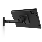 Picture of Compulocks iPad Air M2 13" (2024), Apex Enclosure Swing Wall Mount - Black