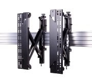 Picture of B-Tech SYSTEM X - VESA 400 Pop-Out Flat Screen Interface Arms with Micro-Adjustment for BT8390 (Pair)