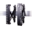 Picture of B-Tech SYSTEM X - VESA 400 Pop-Out Flat Screen Interface Arms with Micro-Adjustment for BT8390 (Pair)