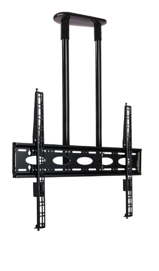 Picture of B-Tech Extra-Large Universal Flat Screen Ceiling Mount (VESA 1100 x 700) - 3m Ø50mm Poles