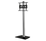 Picture of B-Tech Universal Flat Screen Floor Stand (VESA 600 x 400) - 1.8m Column