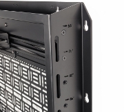 Picture of B-Tech Flat Screen Wall Mount With Pull-down AV Storage Tray (VESA 600 x 400)