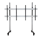 Picture of B-Tech BT83LAEC015-M 3.45 m (136") Black, Silver