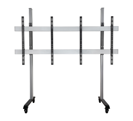 Picture of B-Tech BT83LAEC015-M 3.45 m (136") Black, Silver