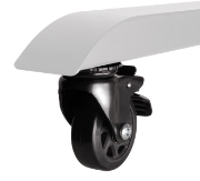 Picture of B-Tech BT83LAEC015-M 3.45 m (136") Black, Silver