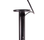 Picture of B-Tech Telescopic Universal Flat Screen Ceiling Mount with Tilt (VESA 200 x 200) - 0.6m to 1m Ø50mm Pole