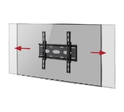 Picture of B-Tech Universal Flat Screen Wall Mount (VESA 400)