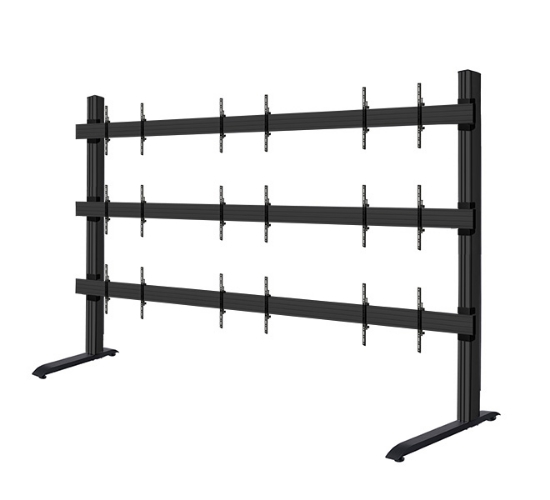 Picture of B-Tech SYSTEM X - 163 inch LG LSAC LED Bloc Ultimate Freestanding Videowall Display