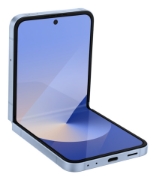 Picture of Samsung Galaxy Z Flip6 6.7" Dual SIM Android 14 5G USB Type-C 12 GB 512 GB 4000 mAh Blue