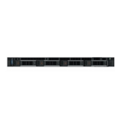 Picture of DELL PowerEdge R360 server 480 GB Rack (1U) Intel Xeon E E-2414 2.6 GHz 16 GB DDR5-SDRAM 700 W