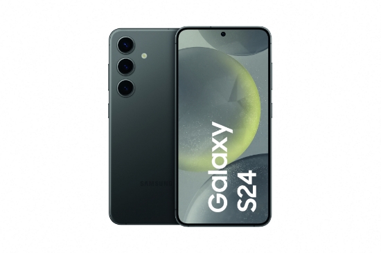 Picture of Samsung Galaxy S24 15.8 cm (6.2") Dual SIM Android 14 5G USB Type-C 8 GB 128 GB 4000 mAh Black