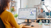 Picture of Philips 1000 series 24E1N1300AE/00 computer monitor 60.5 cm (23.8") 1920 x 1080 pixels Full HD LCD Black