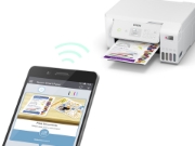 Picture of Epson EcoTank ET-2876 Inkjet A4 5760 x 1440 DPI Wi-Fi