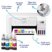 Picture of Epson EcoTank ET-2876 Inkjet A4 5760 x 1440 DPI Wi-Fi