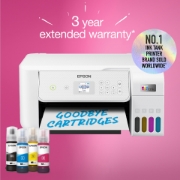 Picture of Epson EcoTank ET-2876 Inkjet A4 5760 x 1440 DPI Wi-Fi