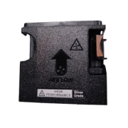 Picture of DELL 121-BBBS computer cooling system Computer case Fan Black