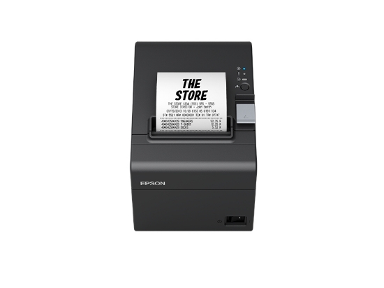 Picture of Epson TM-T20III (011A0) 203 x 203 DPI Wired Direct thermal POS printer