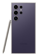 Picture of Samsung Galaxy S24 Ultra 17.3 cm (6.8") Dual SIM 5G USB Type-C 12 GB 256 GB 5000 mAh Titanium, Violet