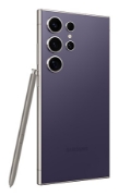 Picture of Samsung Galaxy S24 Ultra 17.3 cm (6.8") Dual SIM 5G USB Type-C 12 GB 256 GB 5000 mAh Titanium, Violet