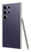 Picture of Samsung Galaxy S24 Ultra 17.3 cm (6.8") Dual SIM 5G USB Type-C 12 GB 256 GB 5000 mAh Titanium, Violet