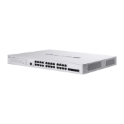 Picture of TP-Link Omada Pro 24-Port PoE+ 2.5G L2+ Managed Switch with 4 SFP+ Slots