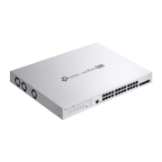 Picture of TP-Link Omada Pro 24-Port PoE+ 2.5G L2+ Managed Switch with 4 SFP+ Slots