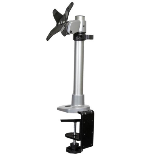 Picture of StarTech.com Single-Monitor Desk Mount - Height Adjustable - Steel - For up to 34" (30.9lb/14kg) Displays